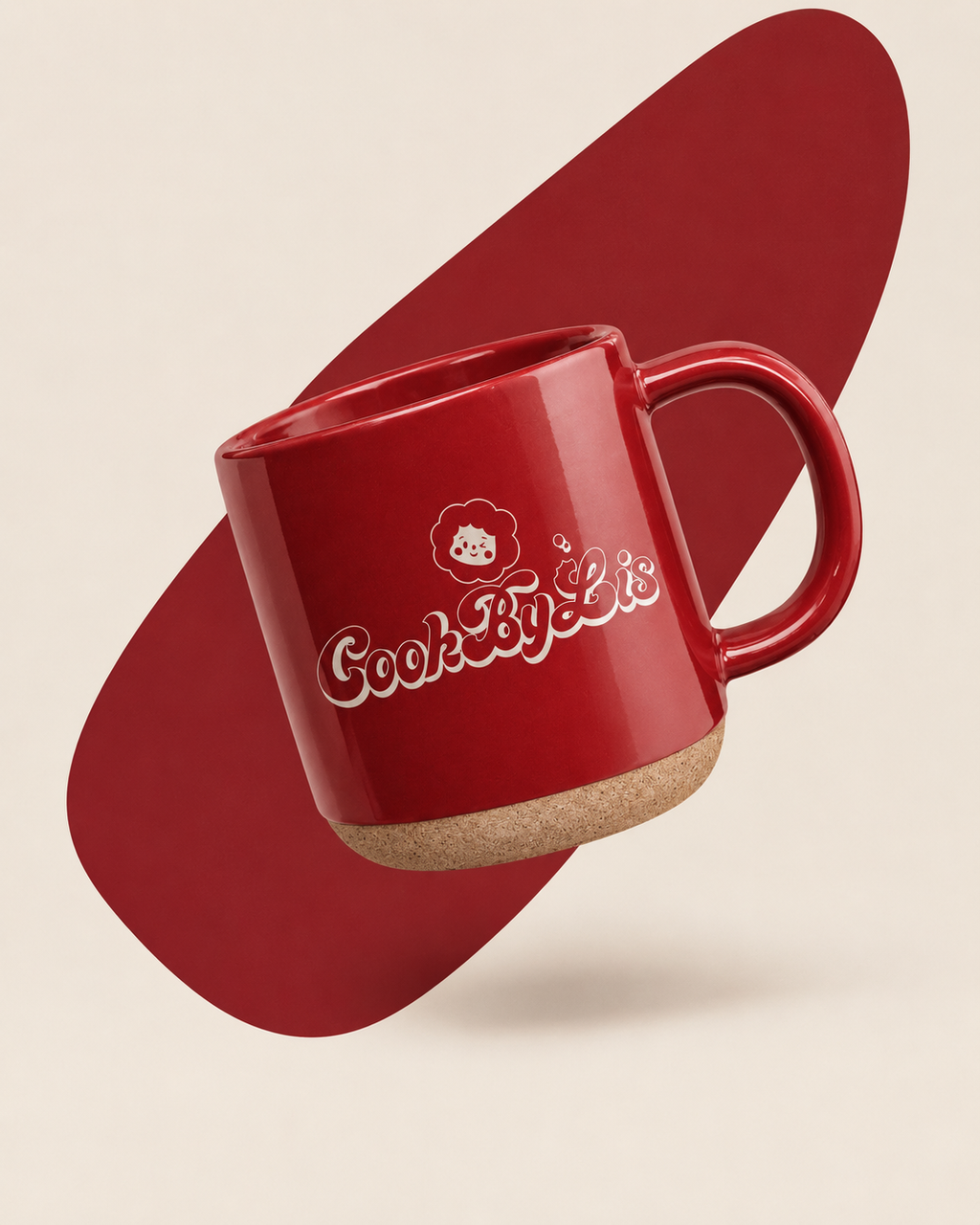 Mug Signature + 6 recettes exclusives