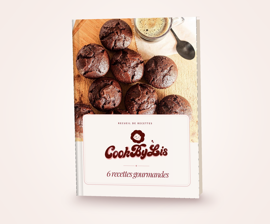 Mug Signature + 6 recettes exclusives